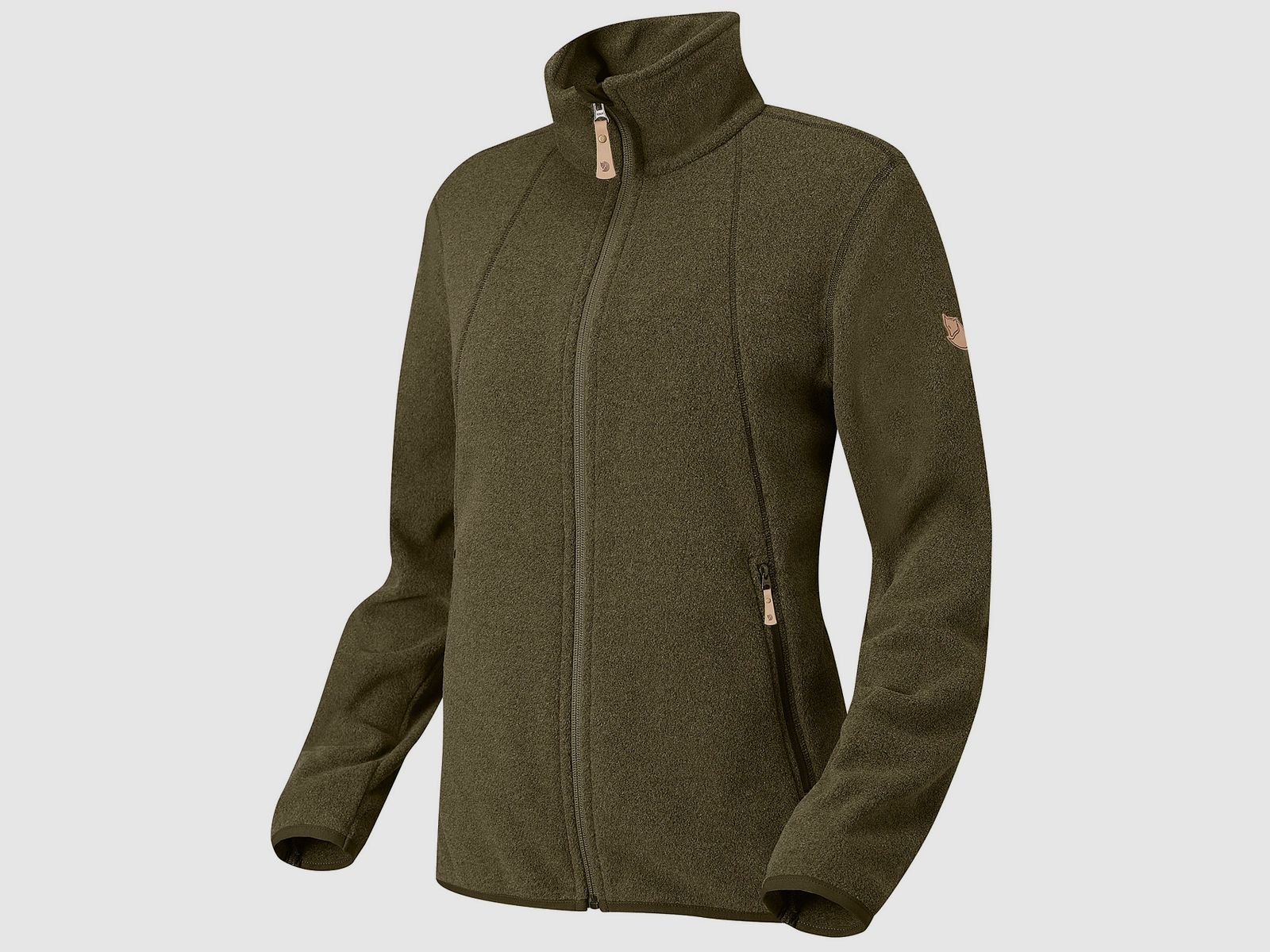 Fjällräven Giacca in Fleece da Donna Stina