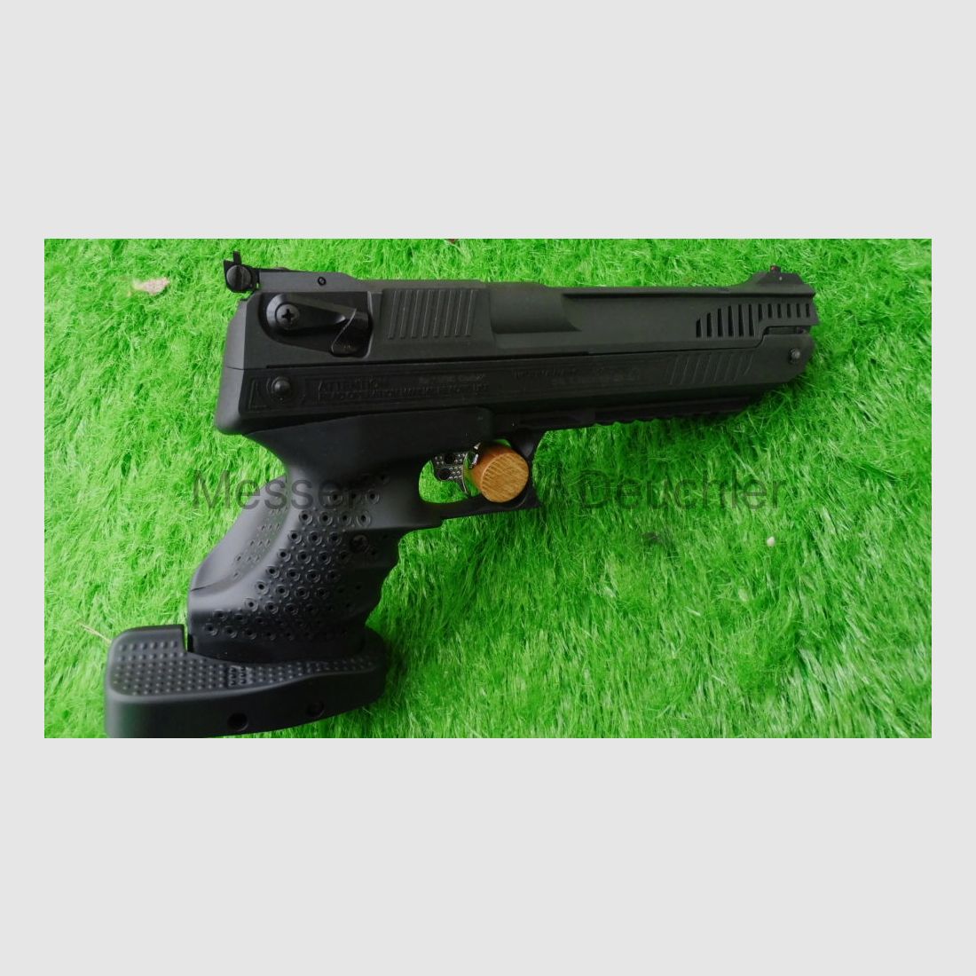 Zoraki HP 01