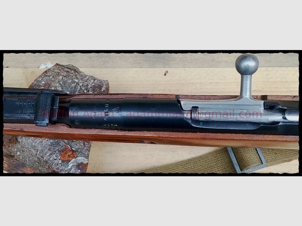 Mosin Nagant M.44 Izhewsk 1945