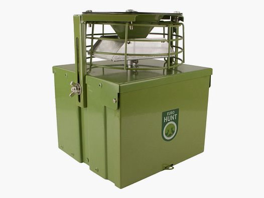 Futterautomat Eurohunt PRO 12 V