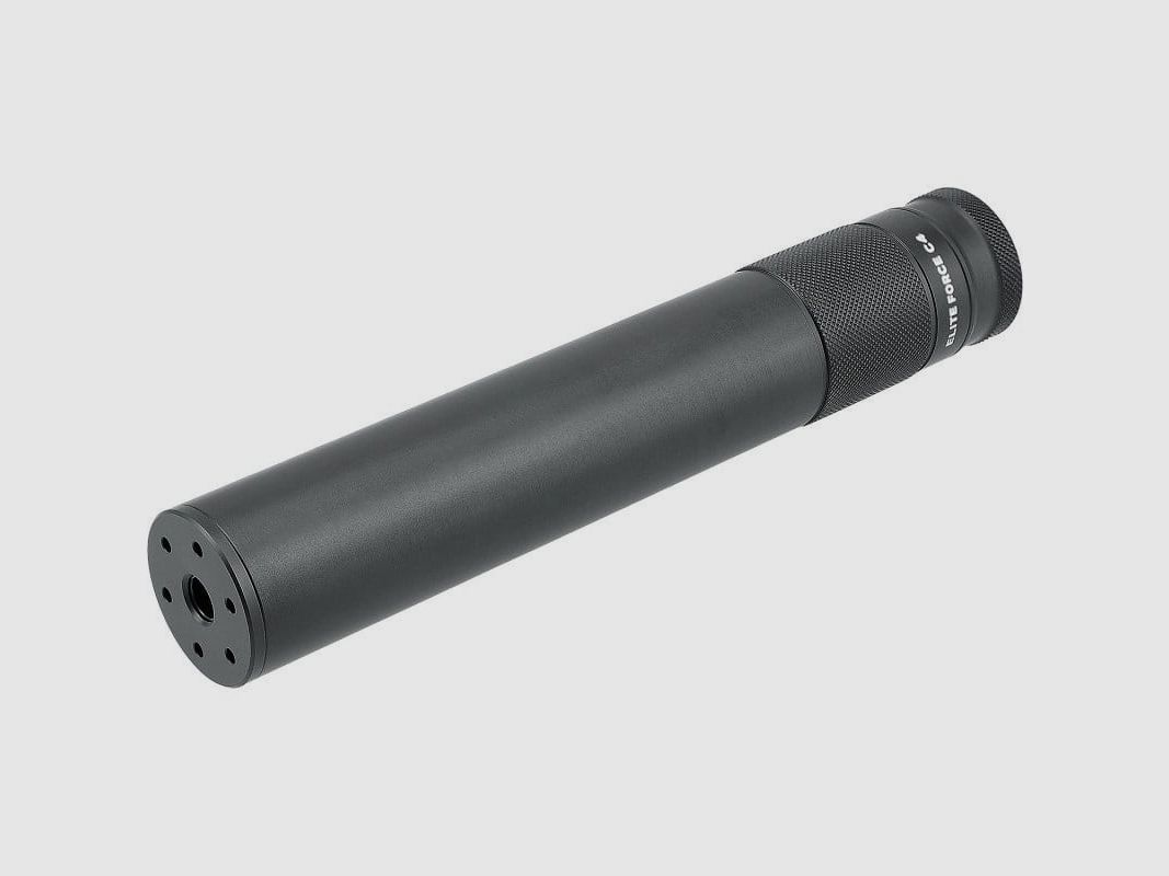 Elite Force C4 Mock Suppressor Schalldämpfer Attrappe