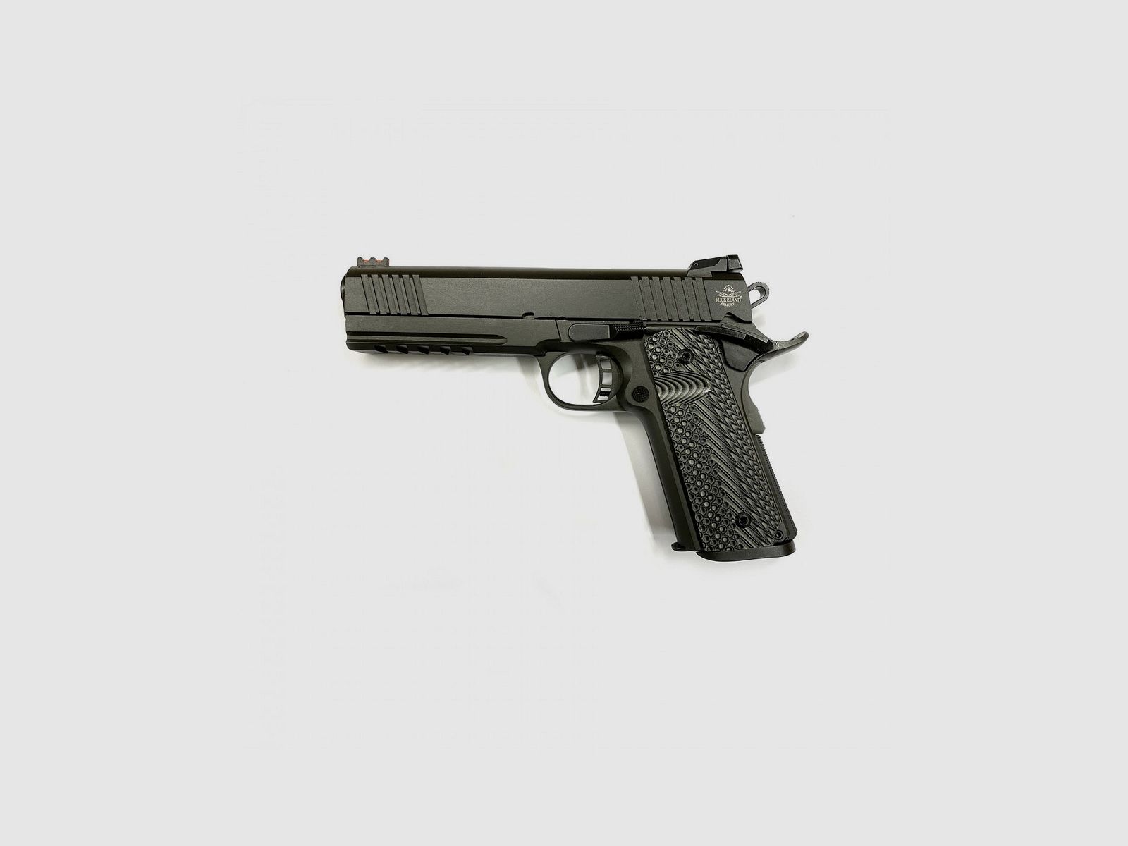 Rock Island FS Tactical M1911 A1 Kal. 9x21, Bild 2 von 2