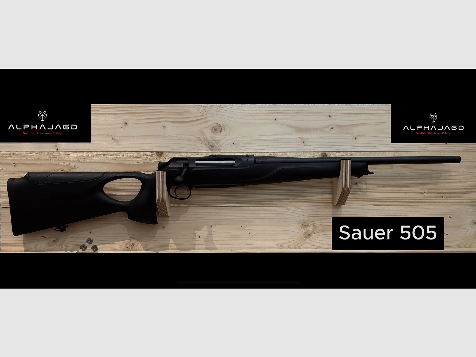 Sauer 505 Synchro XT