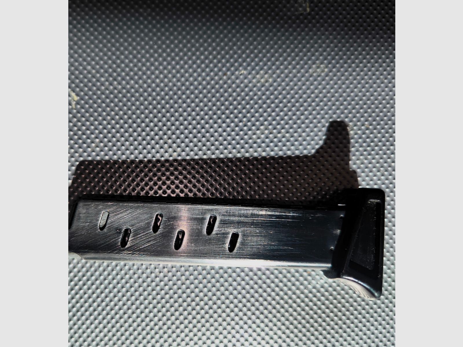 Walther PPK, kaliber 315K, gebruikt, beschuss 2002