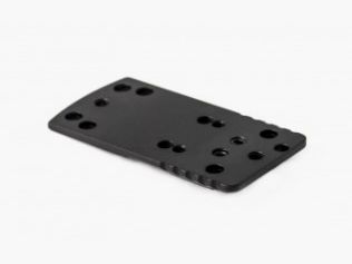 BASA PIASTRINA A CODA DI RONDINE 11,85MM TIPO B
