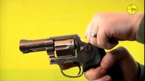 Waffenhandhabung Revolver - Jagdschule Blatt