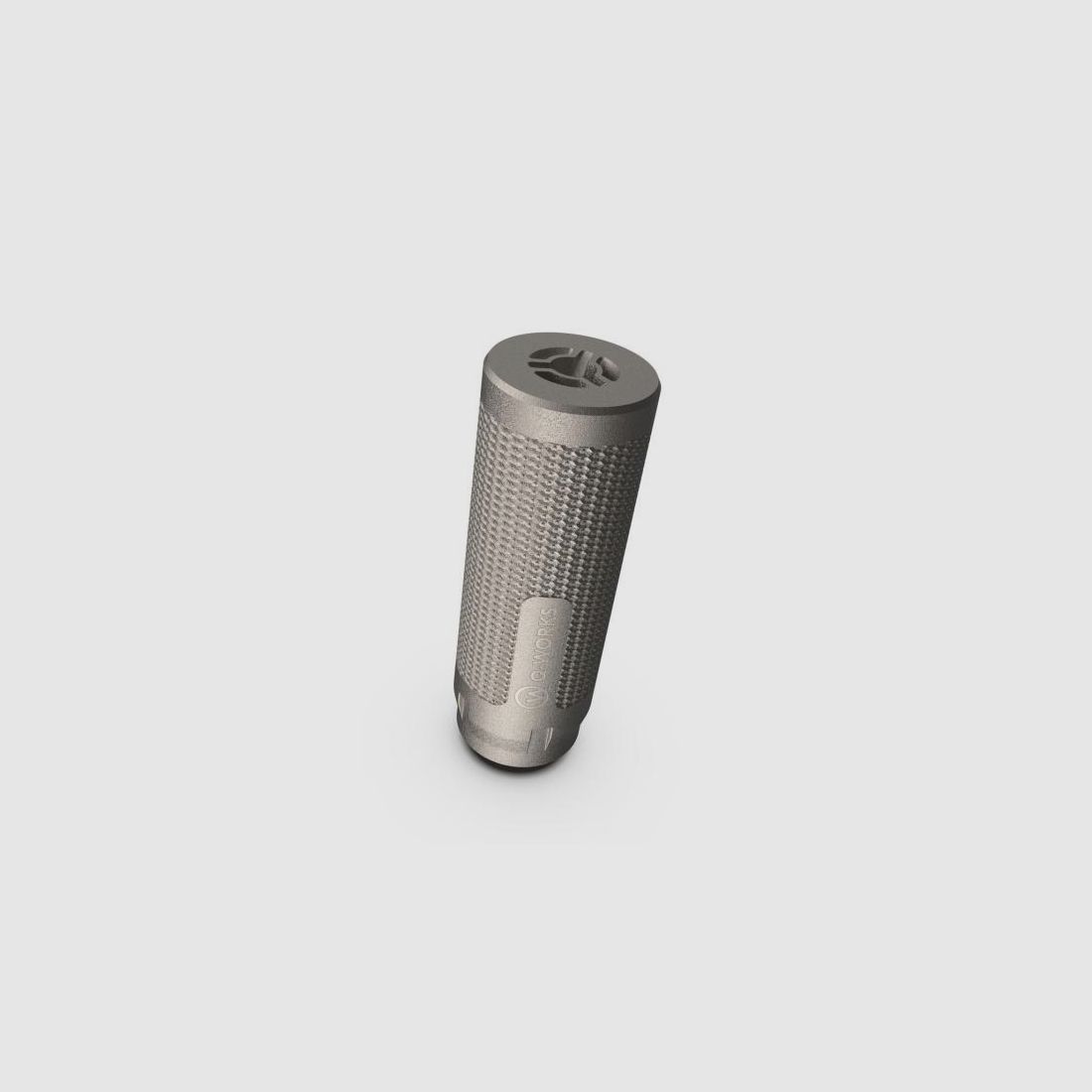 Q Works Silencer for EWB Weapons H PRO Series (.30/7.62mm) Titan M15x1