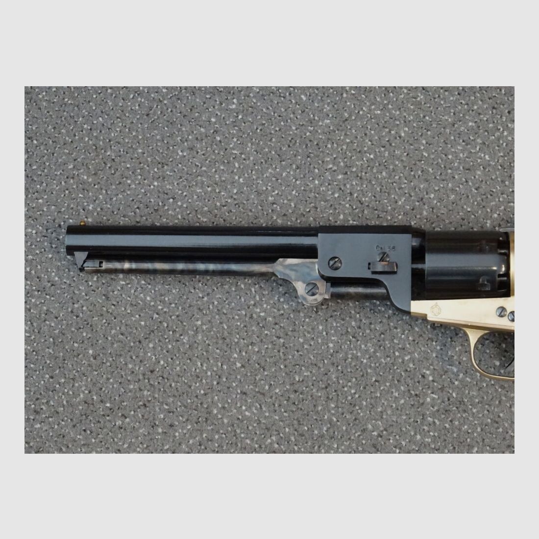 Uberti Navy Arms Co. Ridgefield