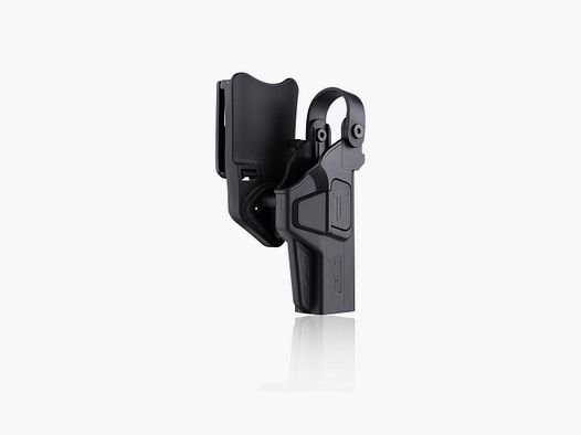 Cytac Duty Holster Level III für CZ P09