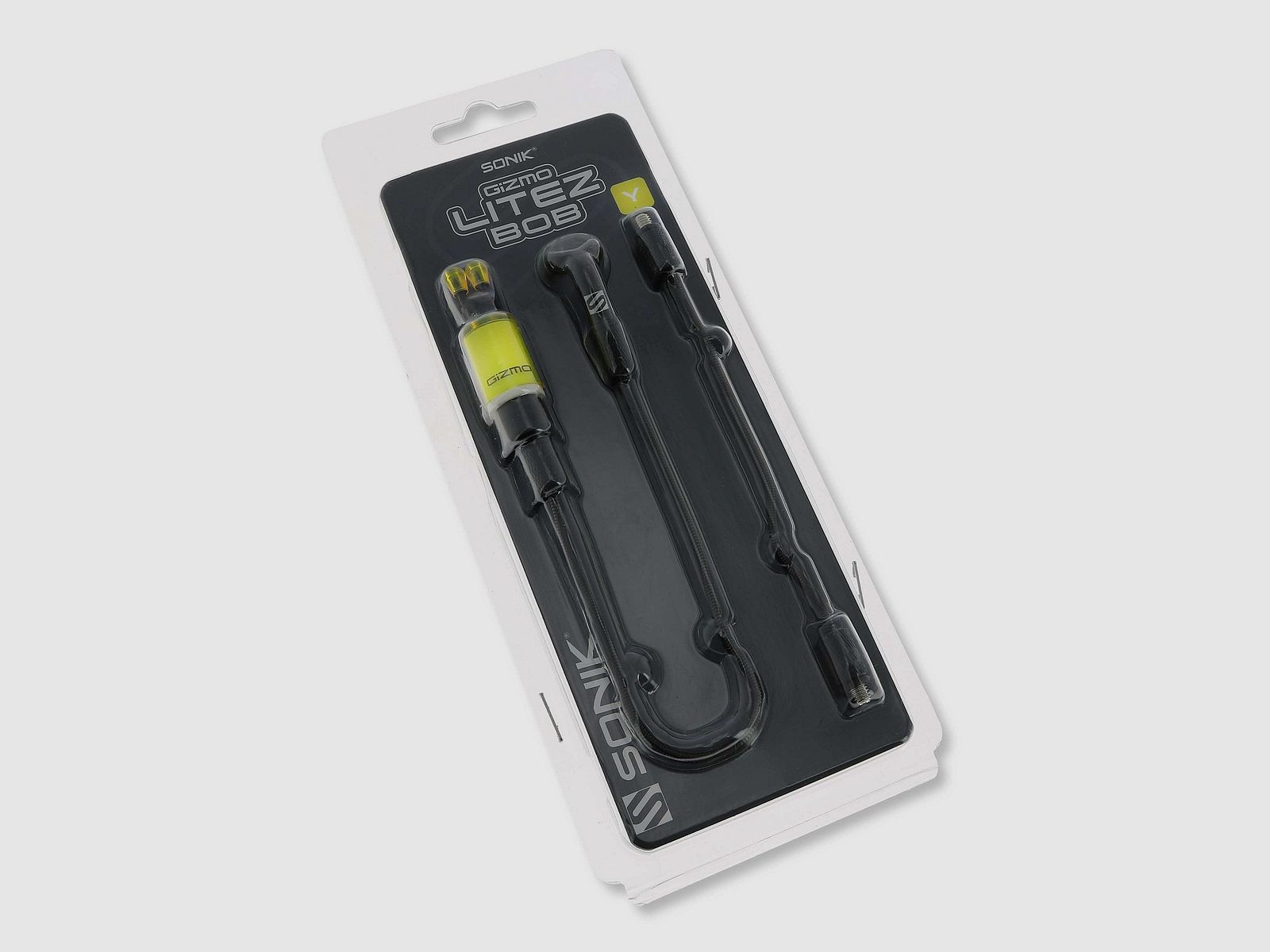 Sonik Gizmo Litez Bob Bissanzeiger Hnger Gelb