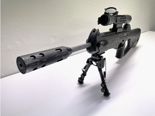 Beretta Cx4 Storm XT CO2 Luftgewehr 4,5 mm Diabolo Unikat