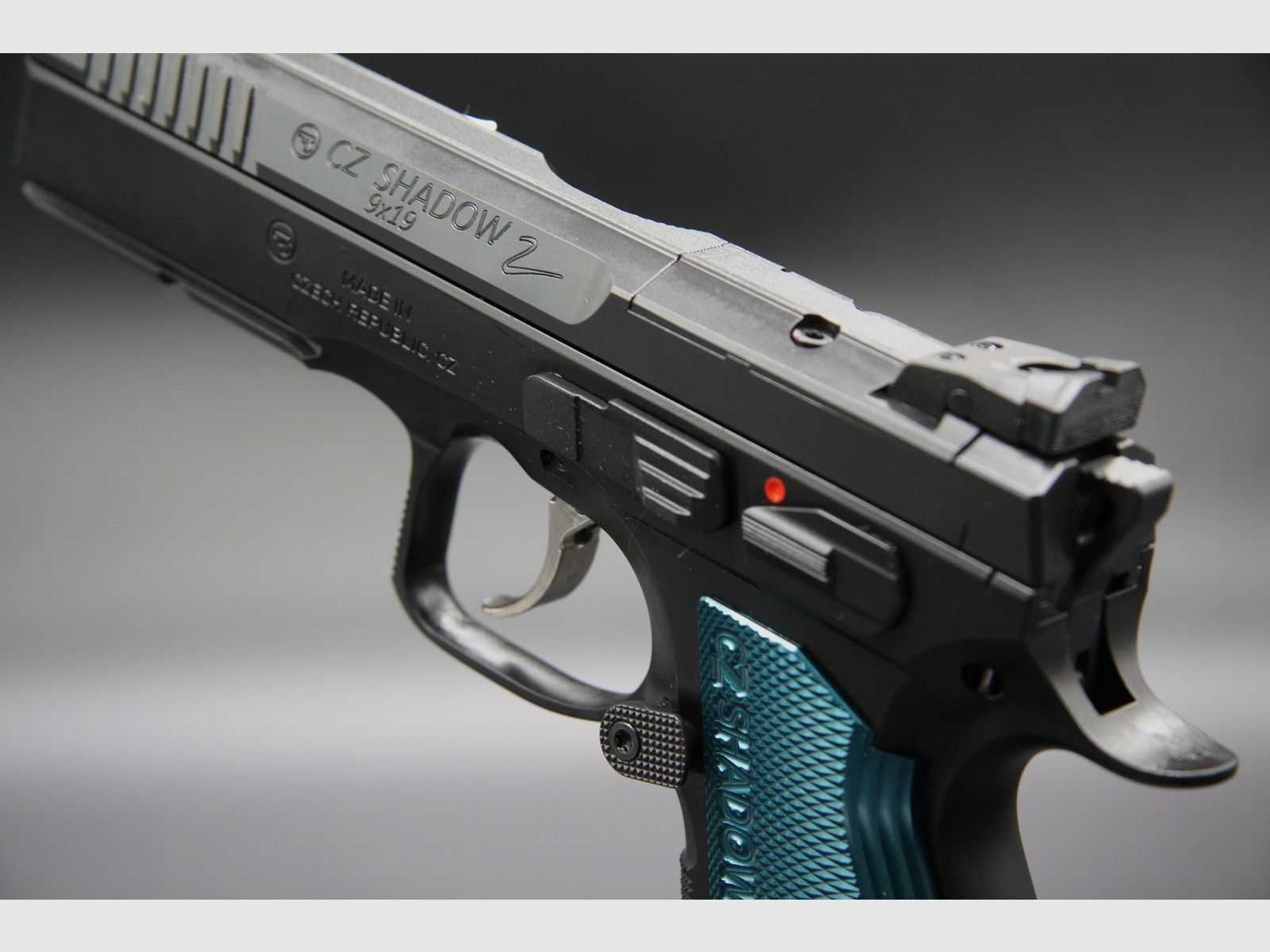 CZ Shadow II OR