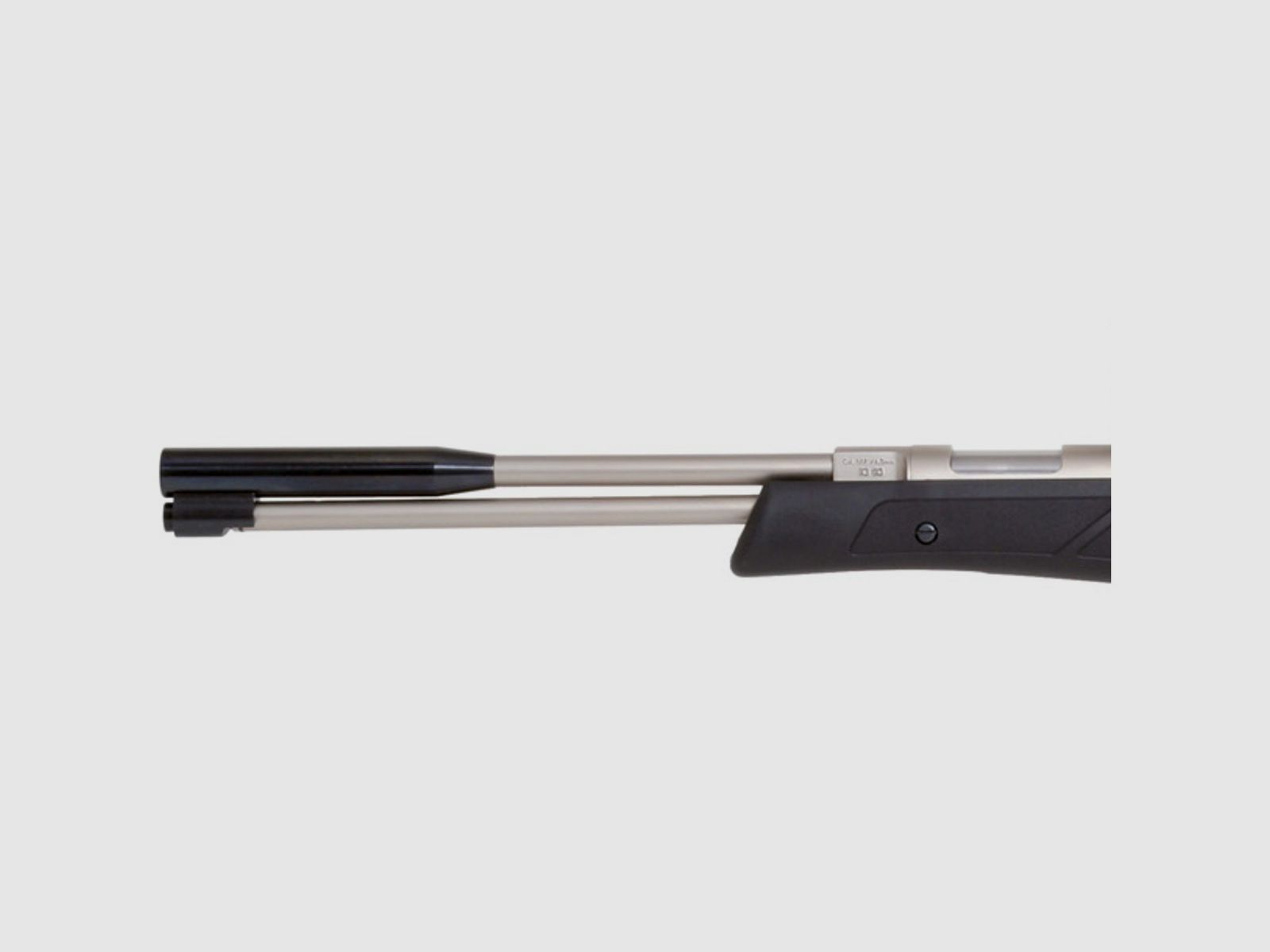 Luftgewehr Weihrauch HW97 Black Line STL 4,5 mm, Bild 2 von 3
