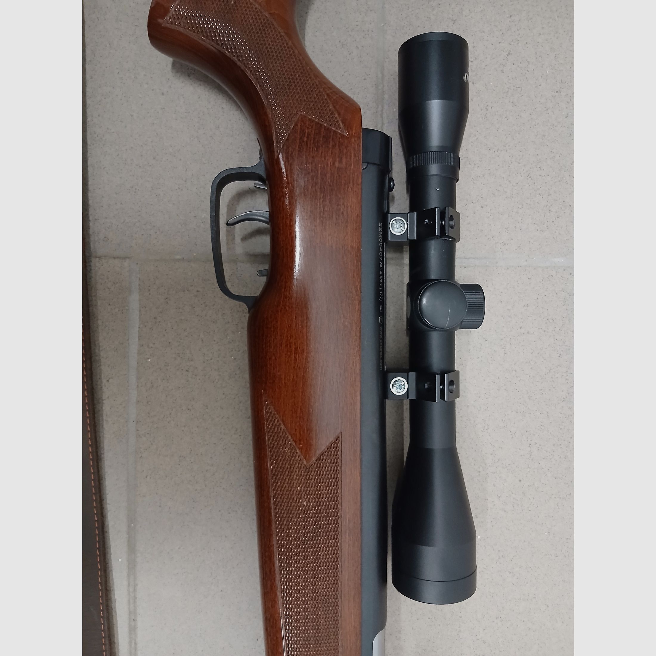 Hämmerli Hunterforce 900 combo