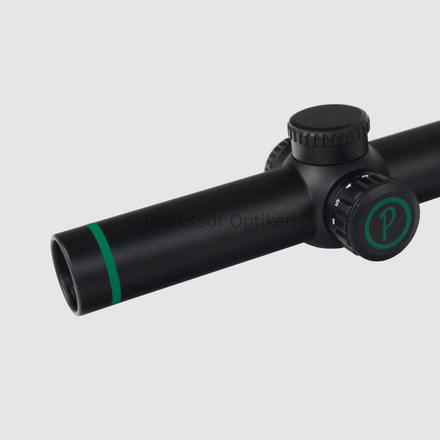 Professor Optiken Staffelsee - 1-8x24 LD V2, reticolo in fibra luminosa 4