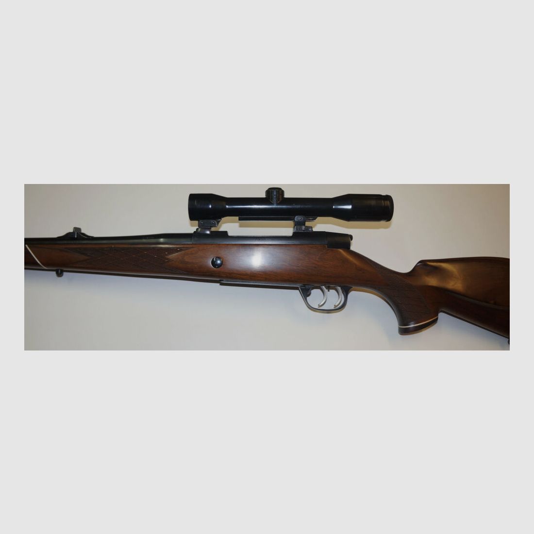 AKAH mit Carl Zeiss Zielfernrohr Diatal