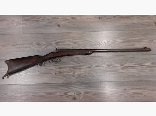 GEBRAUCHTE REPEITERBÜCHSE GALAND KAL. 6MM