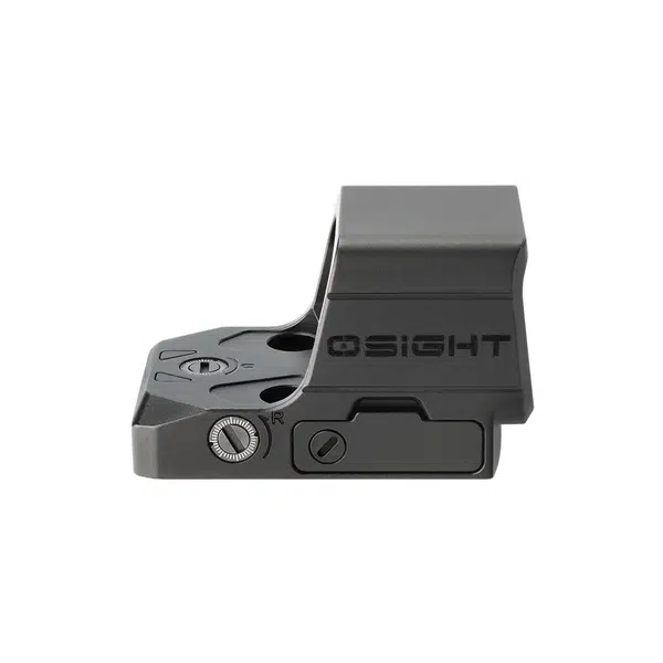 Osight XE AMRS | Mirino Punto Rosso Chiuso Impronta RMR 2/6+32 MOA Multi-reticolo CR1632, immagine 4 di 9