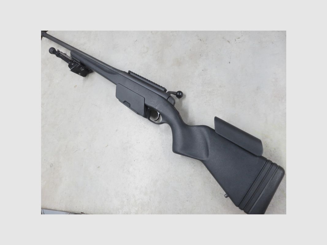STEYR MANNLICHER SSG 04 300 WIN MAG REF: 6432, imagen 2 de 9
