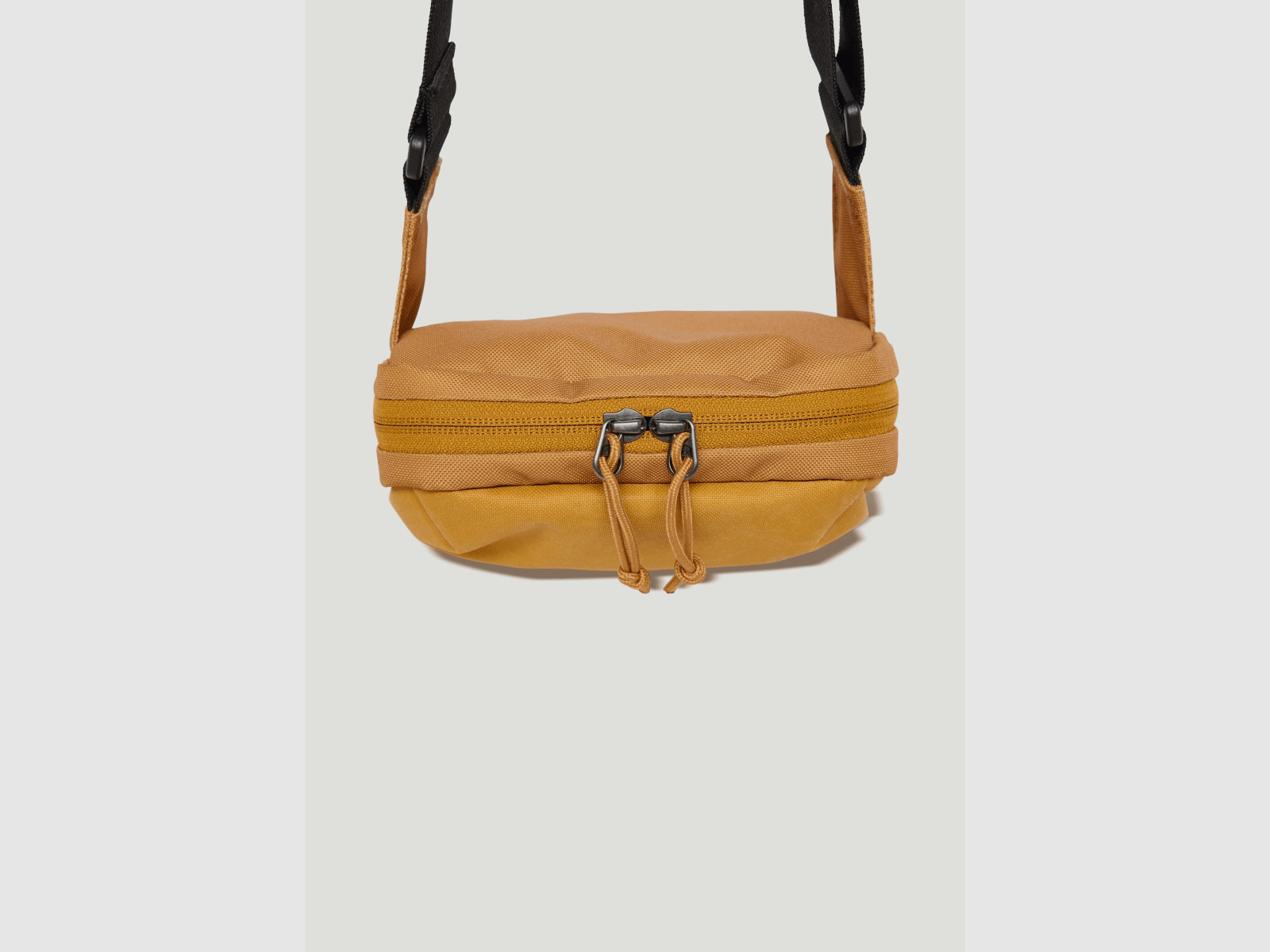 JACK WOLFSKIN Konya Organizer Umhängetasche Salted Caramel