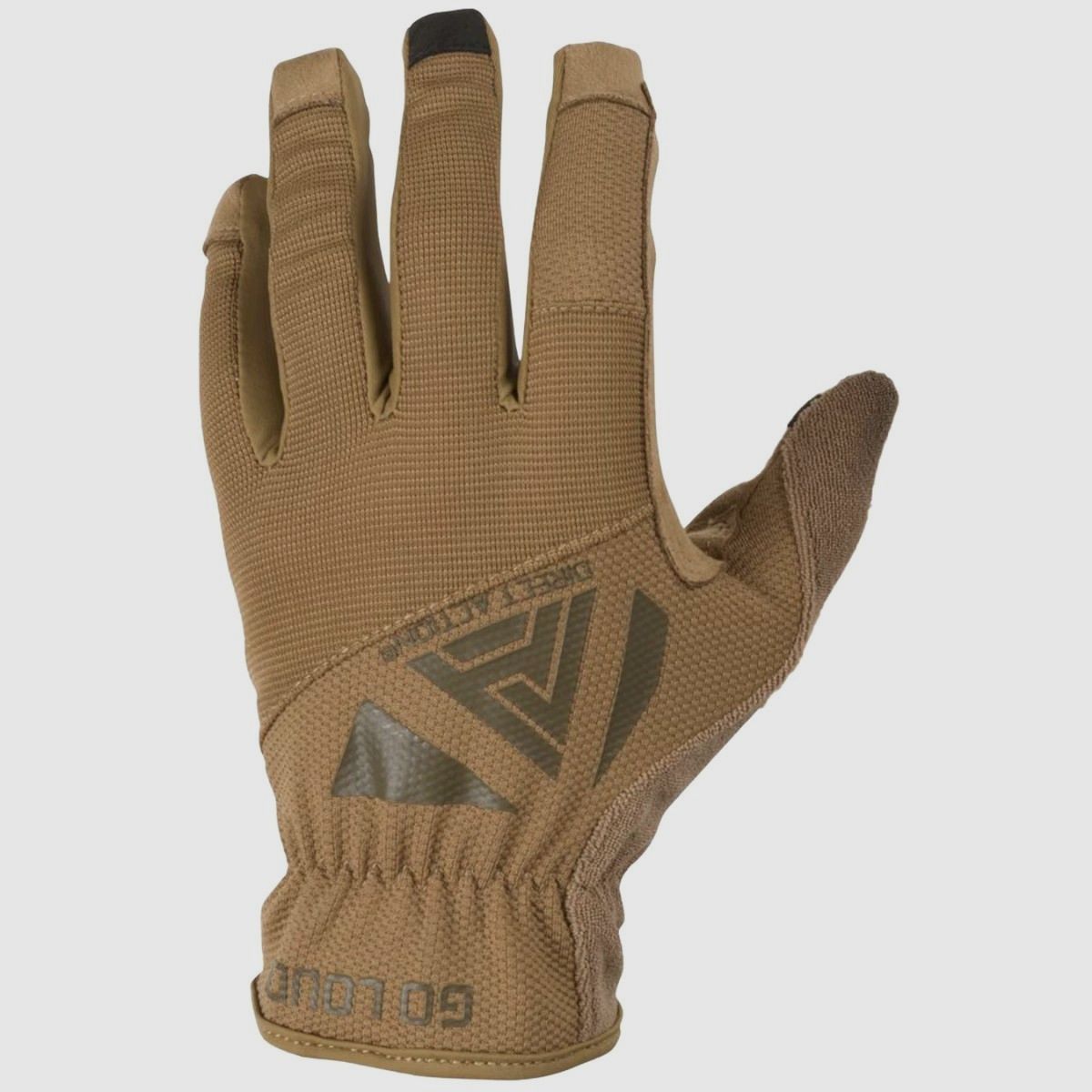 Direct Action - Tactical Gloves Light Gloves® - Coyote Brown - GL-LGHT-PES-CBR, image 2 of 2
