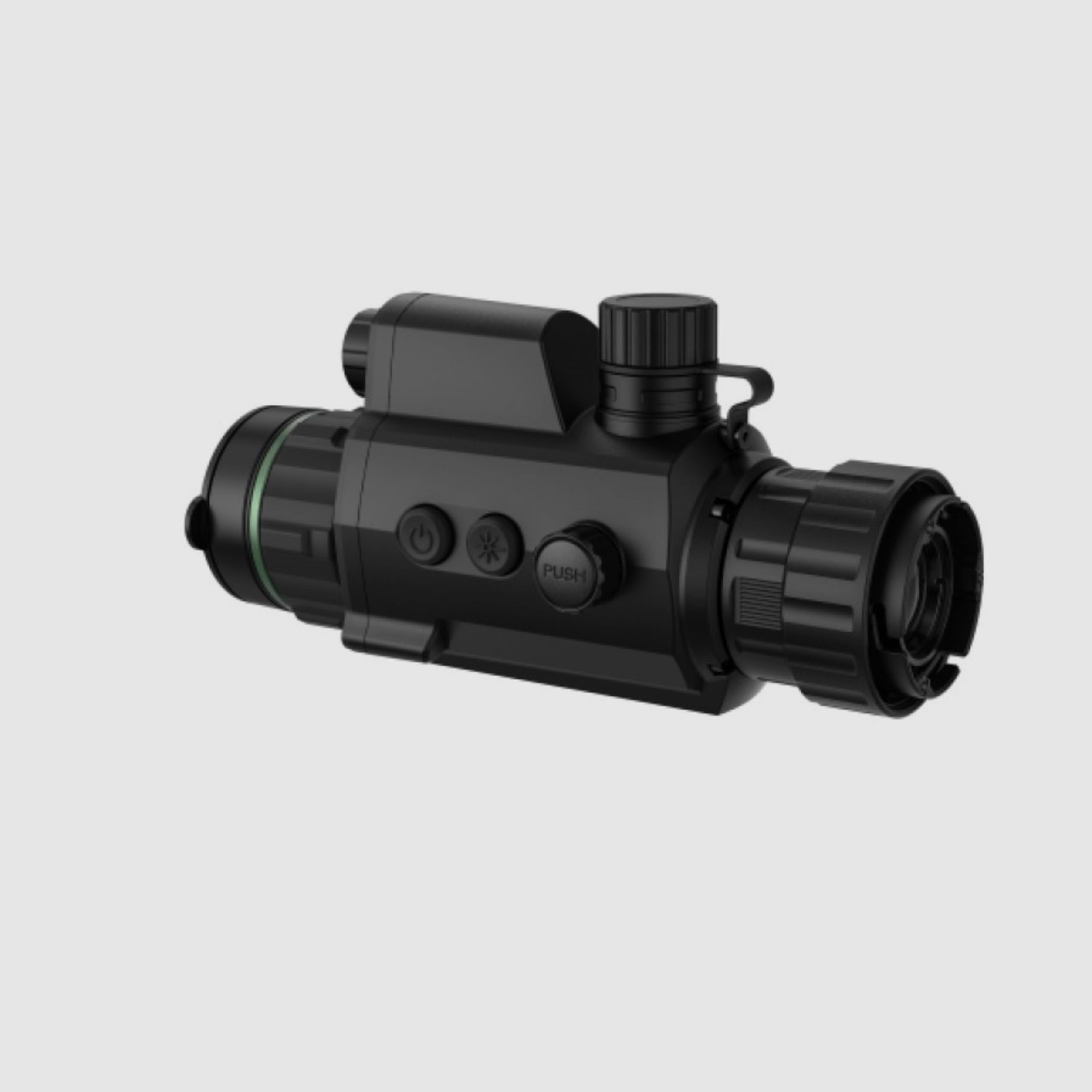 Hikmicro 50-2-075 Clip-On Cheetah C32F 850 nm integrierter IR Strahler