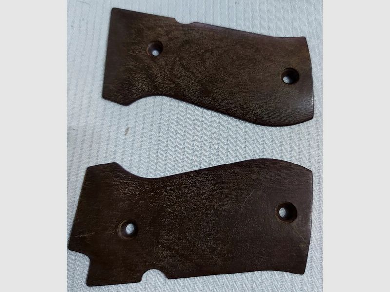 Griffschalen HW 94 Braun