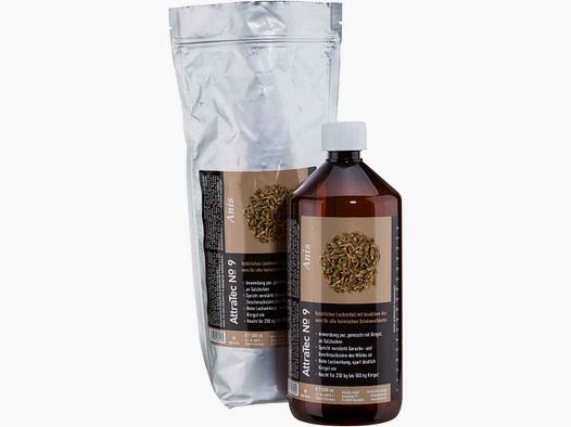 Locking agent No 9, 1 l