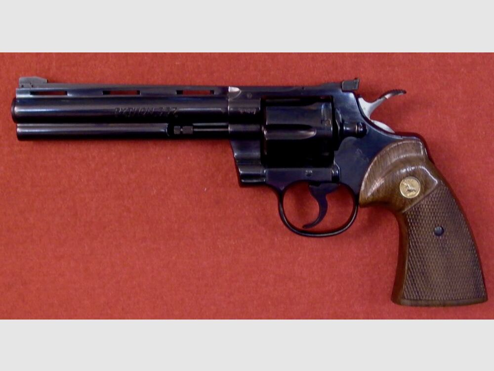Colt Python