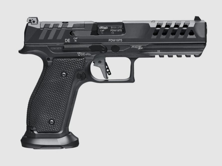 Walther PDP Steel Frame FS MATCH
