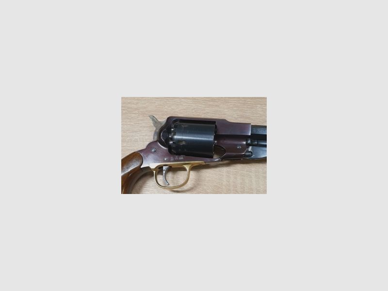 Remington New Model Army 1858 kal. .36BP Euroarms lufa 6,5", zdjęcie 6 z 12