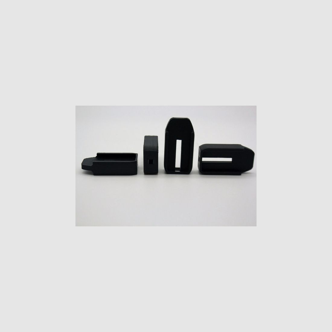Alpha Precision - Magazinkoppler für AK PMAG Gen2 7,62x39 - Doppelpack
