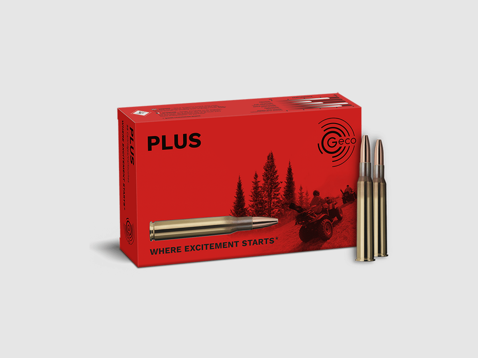 7x65R Geco Plus 11.0g / 170grs., Bild 1 von 2