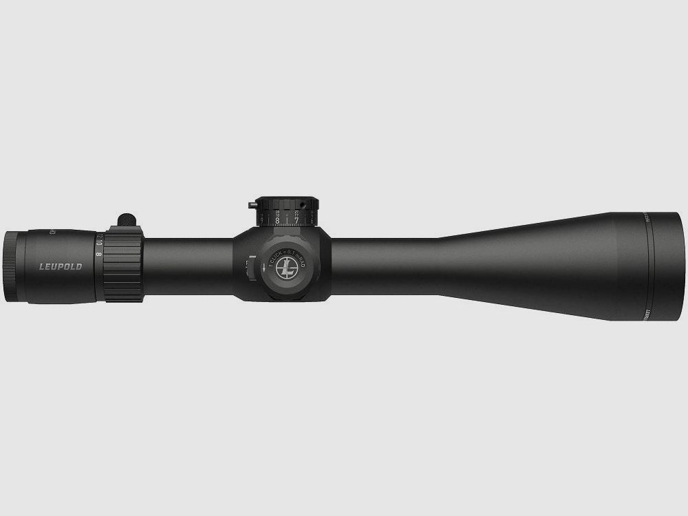 Luneta Leupold Mark 4HD 8-32x56 M5C3 Side Focus FFP PR2-Mil, zdjęcie 4 z 5