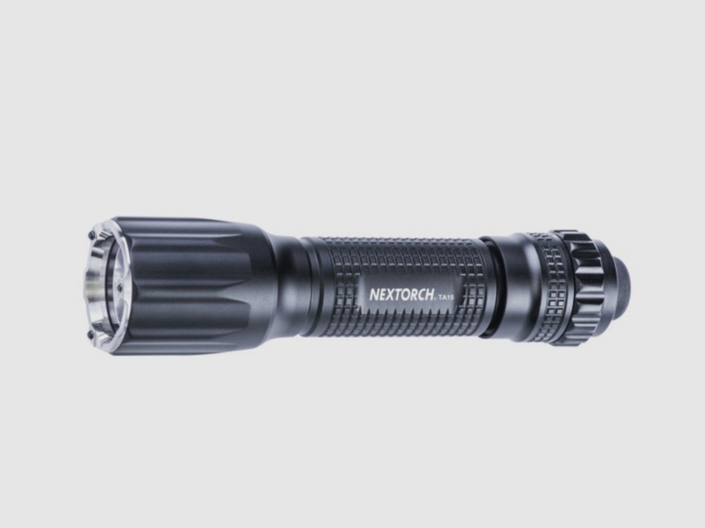 NEXTORCH TA15 LED 600 Lumen Prepper Taschenlampe