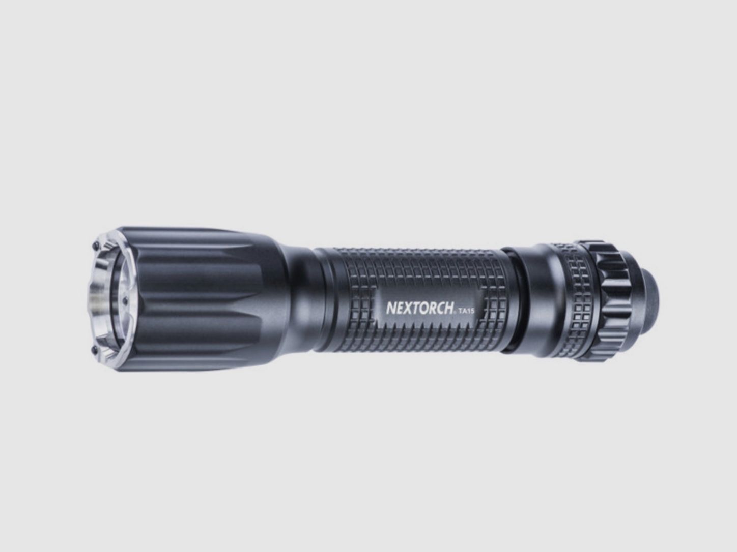NEXTORCH TA15 LED 600 Lumen Prepper Taschenlampe
