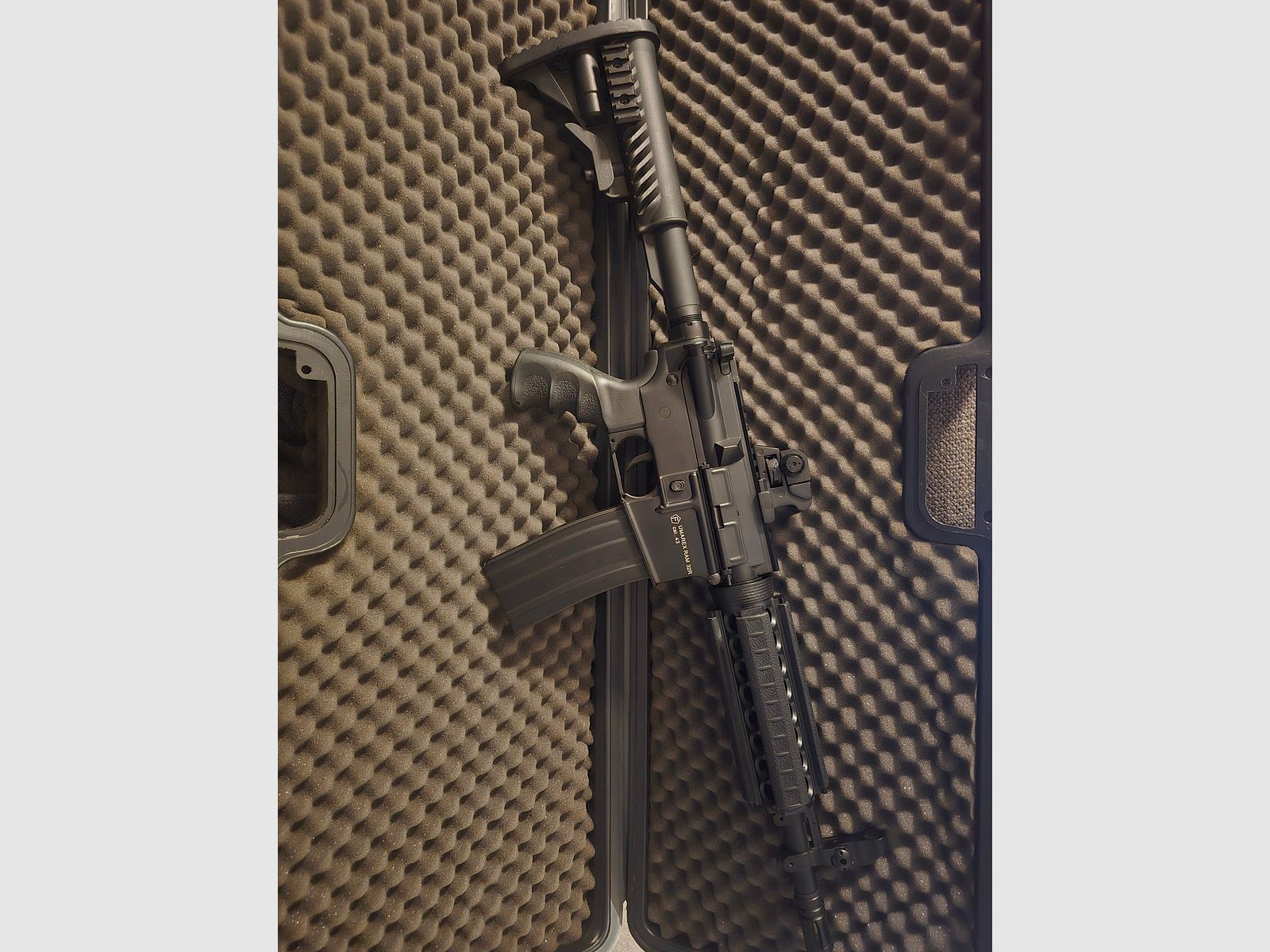 Real Action Marker RAM32r Cal.: 43