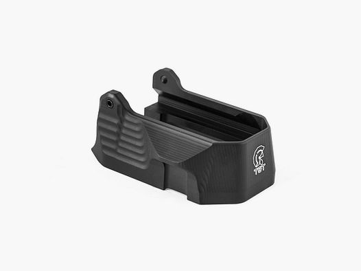 Puit de chargeur (Jet Funnel) TONI SYSTEM pour CZ SCORPION EVO3 S1 (aluminium)