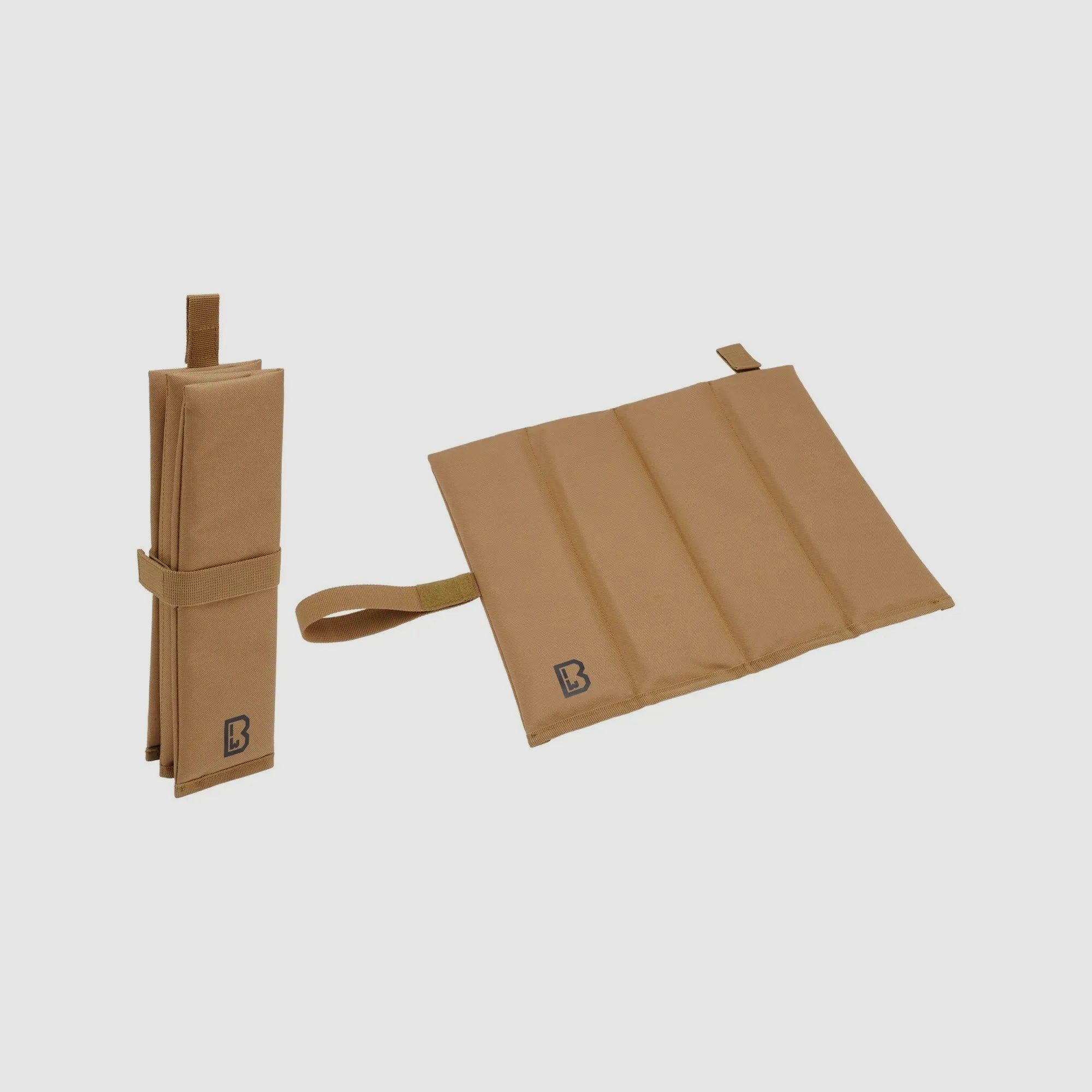 Brandit Brandit Sitzmatte Sit Mat Folded camel