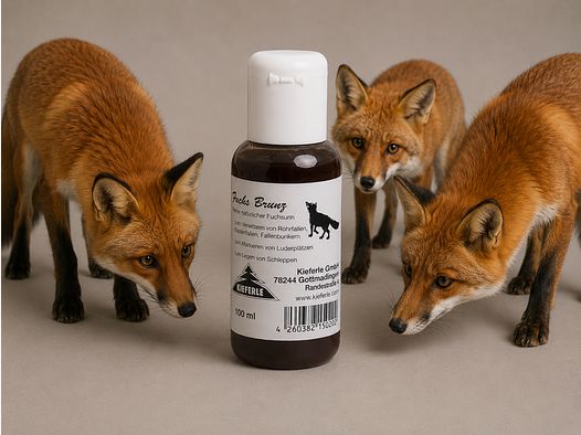 Kieferle's Fuchsbrunz