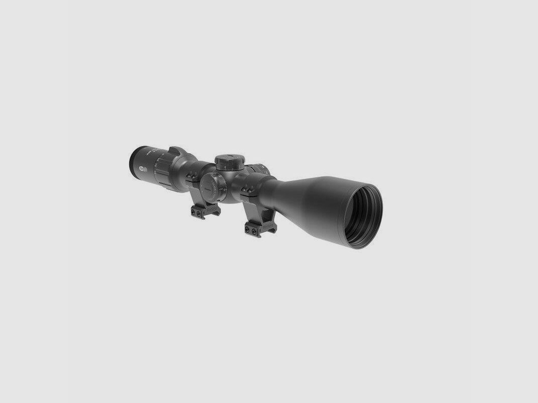Brenner BR20 LL=47cm - Komplettpaket - Meopta MeoSport R 3-15x50 - Inca Air Schalldämpfer