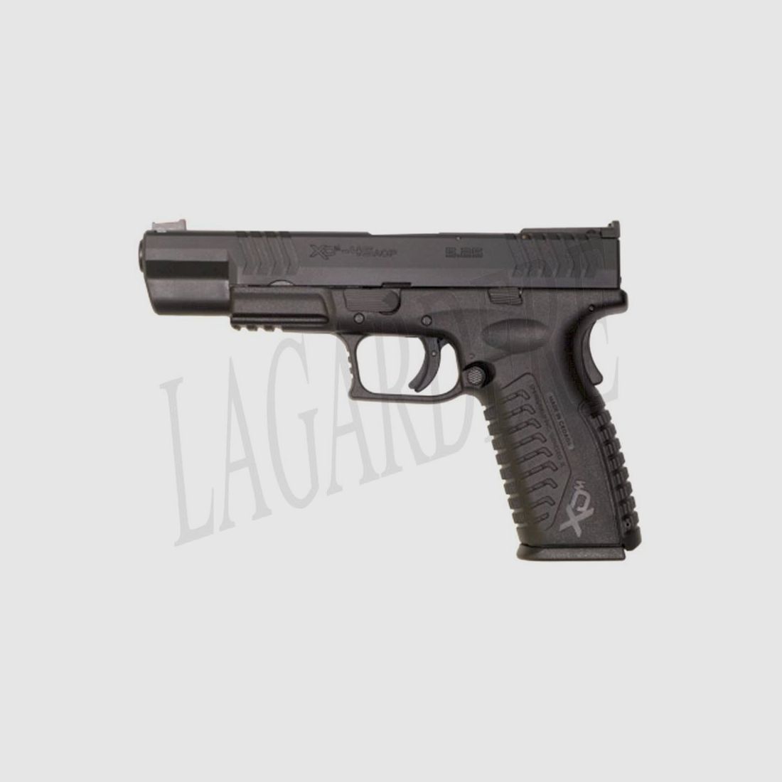 SPRINGFIELD XDM 45 5,25" NERO VISEE REGLA (PISTOLA)