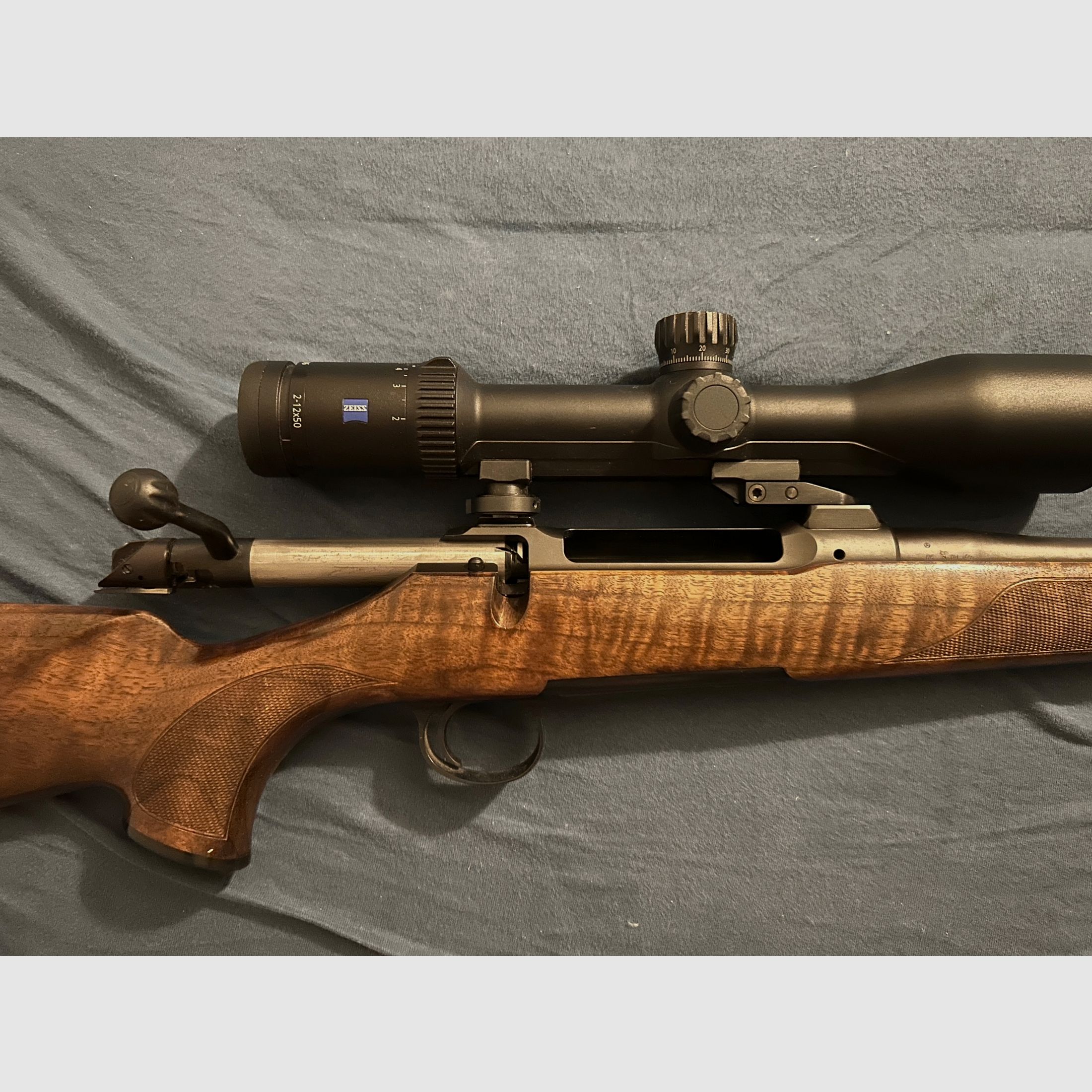 Sauer 101 + Zeiss V6 2x12, image 4 sur 4