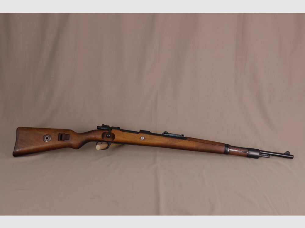 SVW MB 98k // Sniper rifle with scope mount !!
