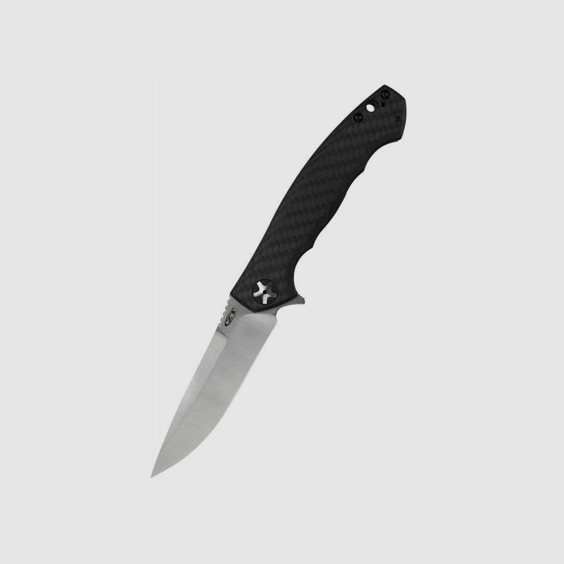 Zero Tolerance 0452CF Sinkevich Taschenmesser, Large, mit Kohlefaser-Griff, CPM-S-35VN