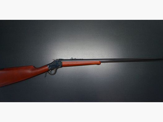 Uberti 1885 High-Wall Sporting Rifle .45 Colt