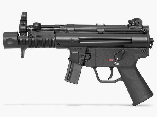 HECKLER & KOCH SP5K, cal. 9 mm Luger, no Picatinny
