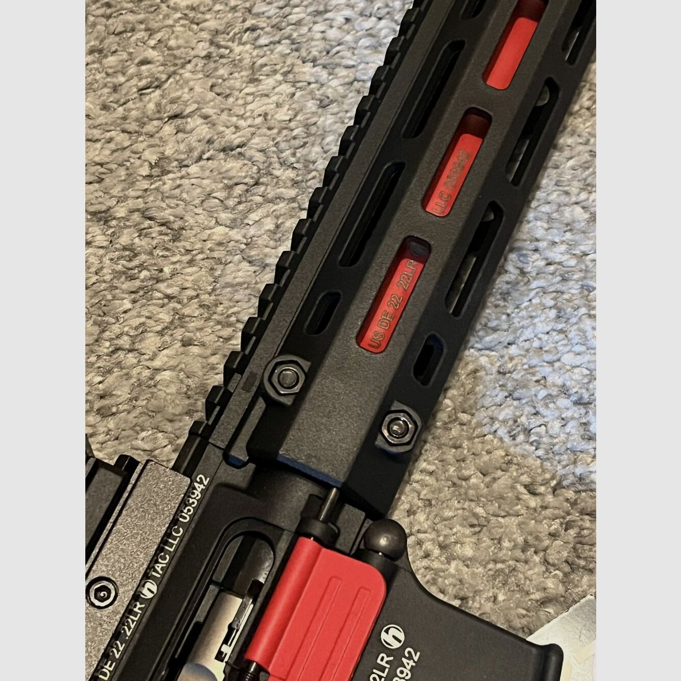 Tippmann M4 .22 Redline