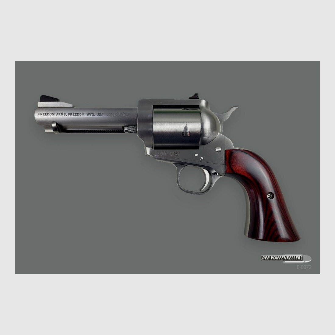 Freedom Arms Model 83