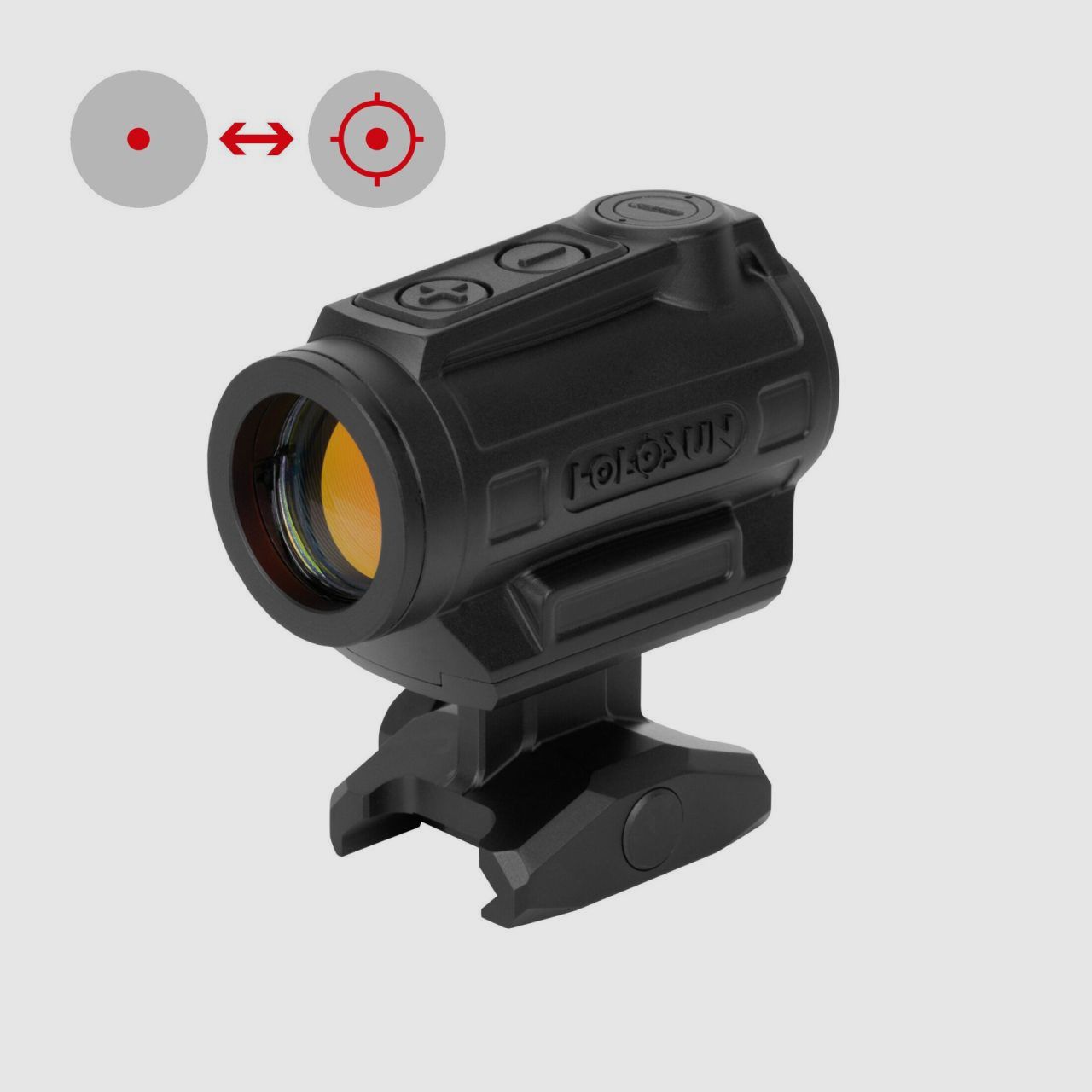 Holosun ARO-MRS-RD Viseur à Point Rouge